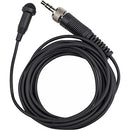 Tascam TM-10LB Lavalier Microphone, Black