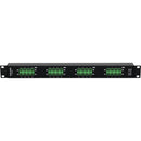 Tascam 32-Channel Euroblock to D-Sub Input Adaptor for Professional Installations (BO-32DE)