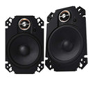Kappa 64cfx 4" X 6" Plaque Audio Bidirectionnelle Pour Voiture Multi-élément