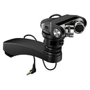 TASCAM TM-2X - X-Y Pattern Stereo Cardioid Mic for DSLR