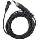 Tascam TM-10LB Lavalier Microphone, Black