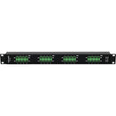 Tascam 32-Channel Euroblock to D-Sub Input Adaptor for Professional Installations (BO-32DE)