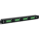 Tascam 32-Channel Euroblock to D-Sub Input Adaptor for Professional Installations (BO-32DE)