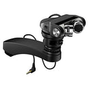 TASCAM TM-2X - X-Y Pattern Stereo Cardioid Mic for DSLR
