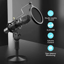 Maono AUHD300T USB / XLR Cardioid Dynamic Broadcast Microphone