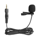 Saramonic UWMIC9-TX9V2 96-Channel Digital UHF Wireless Bodypack Transmitter with Lavalier Mic (514 to 596 MHz)