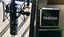 Tascam TM-280 Deluxe Large Diaphragm Studio Condenser Microphone