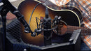 Tascam TM-280 Deluxe Large Diaphragm Studio Condenser Microphone