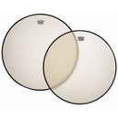 23" RC-series Hazy Timpani Head With Low-profile Steel Insert Ring