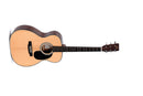 Sigma Guitars 000M-1 1 Series Solid Sitka Spruce Top Acoustic Guitar, Natural