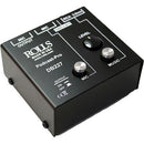 Rolls Corporation Podcast Pro Mic/Source Mixer Passive