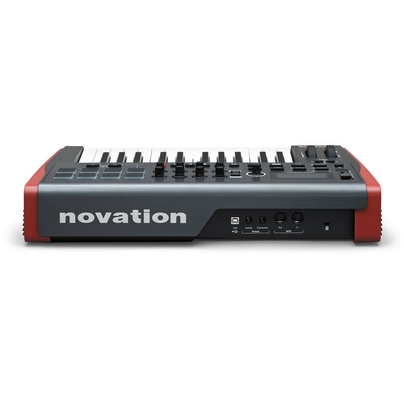 Controller Novation IMPULSE25