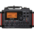 TASCAM DR-60DmkII DSLR Audio Recorder