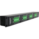 Tascam 32-Channel Euroblock to D-Sub Input Adaptor for Professional Installations (BO-32DE)