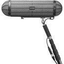 Saramonic VWS Windshield and Suspension System for Shotgun and Pencil Microphones