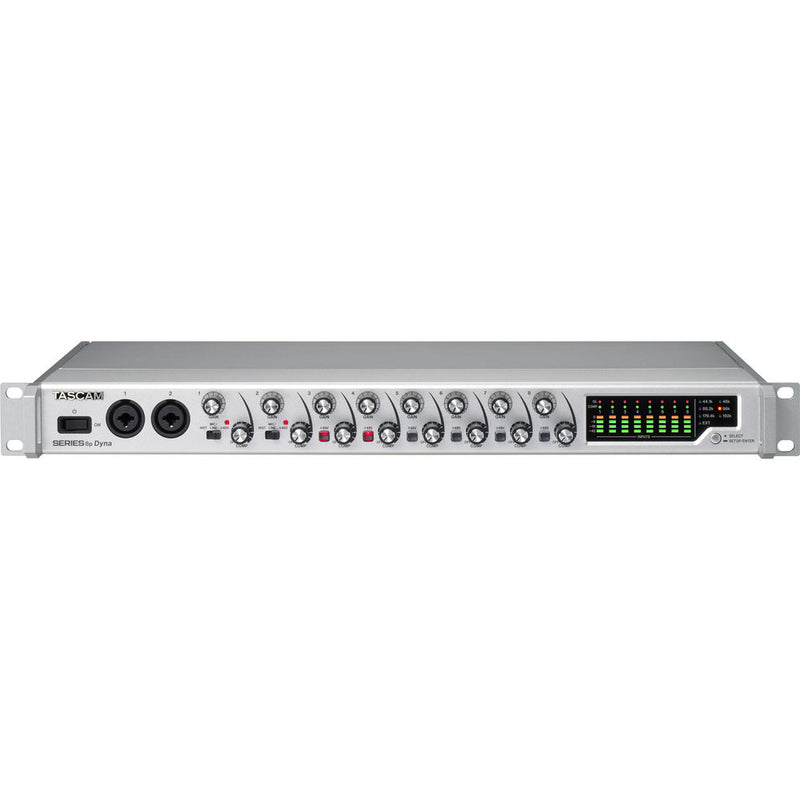 Tascam Series-8P-Dynamic preamp