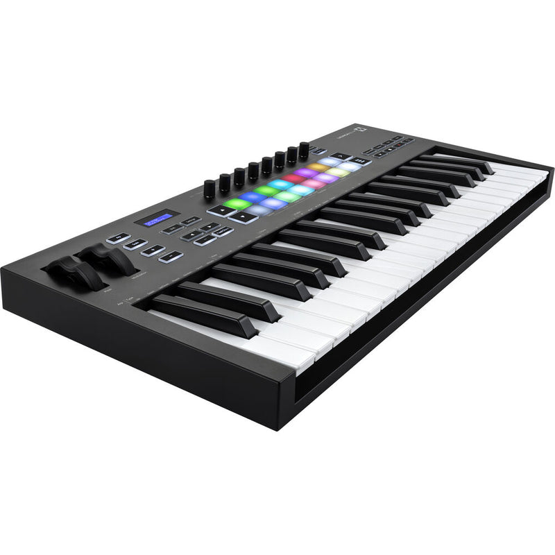 Novation Launchkey 37 Key Midi Keyboard