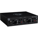 Black Lion Audio AUTEUR-MKIII 2-Channel Transformer-Coupled Microphone Preamplifier