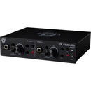 Black Lion Audio AUTEUR-MKIII 2-Channel Transformer-Coupled Microphone Preamplifier