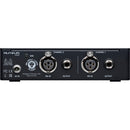 Black Lion Audio AUTEUR-MKIII 2-Channel Transformer-Coupled Microphone Preamplifier