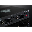 Black Lion Audio AUTEUR-MKIII 2-Channel Transformer-Coupled Microphone Preamplifier