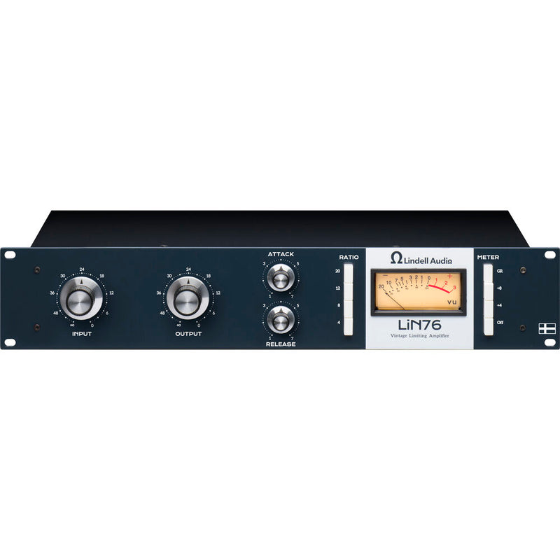 Lindell Audio LIN76 76-Style Rack Compressor