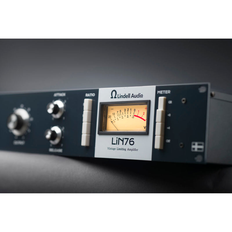 Lindell Audio LIN76 76-Style Rack Compressor