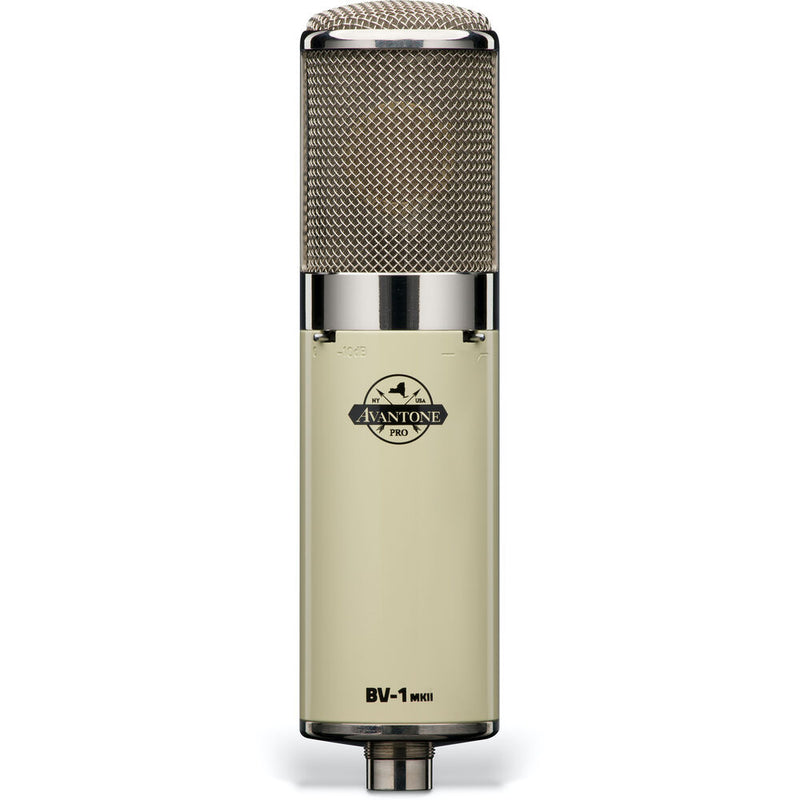 Avantone Pro BV1-MKII Large-diaphragm Tube Condenser Microphone