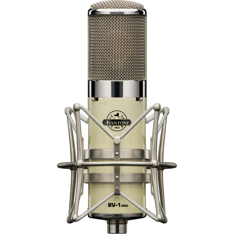 Avantone Pro BV1-MKII Large-diaphragm Tube Condenser Microphone