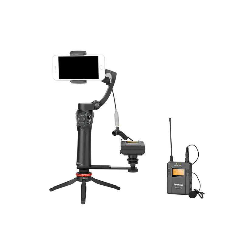 Saramonic UWMIC9 KIT1 UHF Wireless Lavalier Mic System