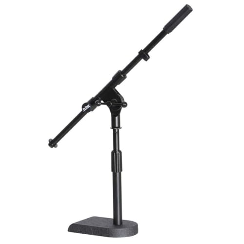 On-Stage Bass Drum / Boom Combo Mic Stand