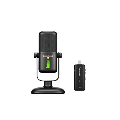 Saramonic SR-MV2000W Multicolor Wireless / USB Microphone