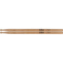 On-Stage Hickory Drumsticks 5A, Wood Tip (12-Pairs)