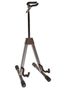 Professional Flip-It A-Frame Guitar Stand