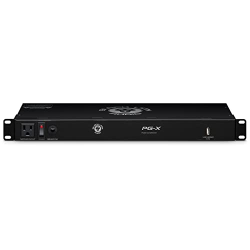 Black Lion Audio PG-X Rackmount Power Conditioner