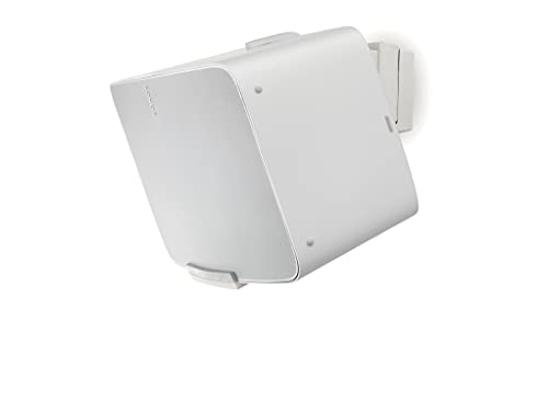 FLEXSON Wall Mount for the Sonos Five & PLAY:5 (White)