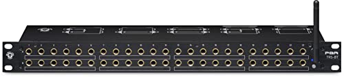 Black Lion Audio PBR-TRS-BT 46-point Patchbay with Bluetooth and 94 Gold-plated TRS Connectors