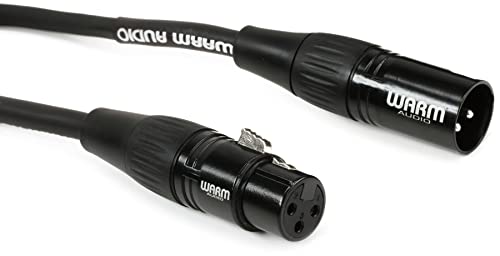 Warm Audio Pro Series - Studio & Live XLR Cable 20' (6.1 meters)