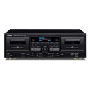 Double Platine Cassette Avec Enregistreur / USB / Pitch / Karaoke-mic-in & Remote