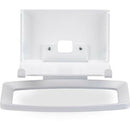 SoundXtra Desk / Table Stand for Bose Sound touch 10 (SINGLE) White