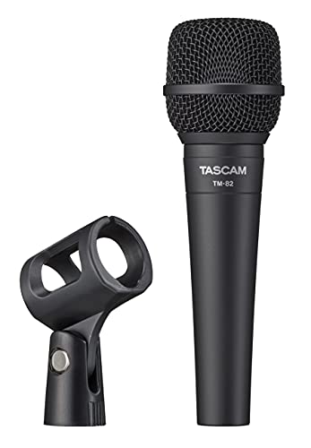 Tascam TM-82 Dynamic Microphone