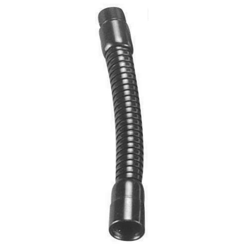 On-Stage 6" Gooseneck, Black