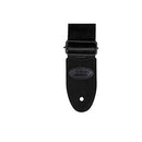 On-Stage Seatbelt Guitar Strap, Black