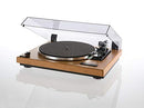 3-Speed, Fully Automatic, Belt Drive Turntable
