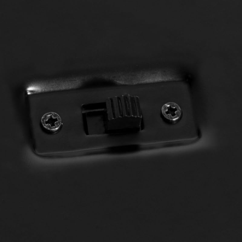 On-Stage Expression Pedal with Range Dial