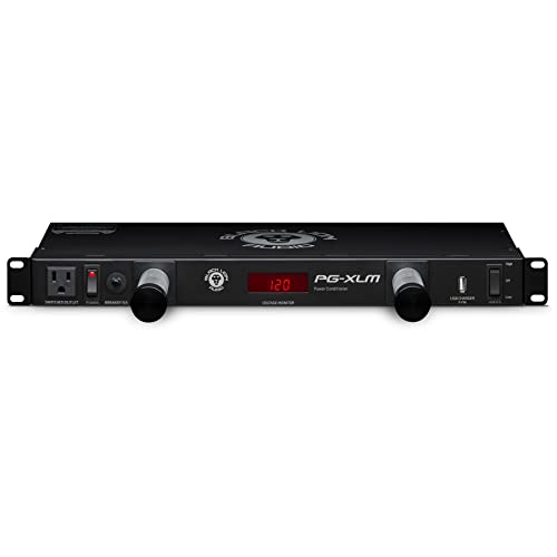 Black Lion Audio PG-XLM Rackmount Power Conditioner