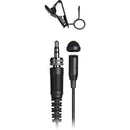 Tascam TM-10LB Lavalier Microphone, Black