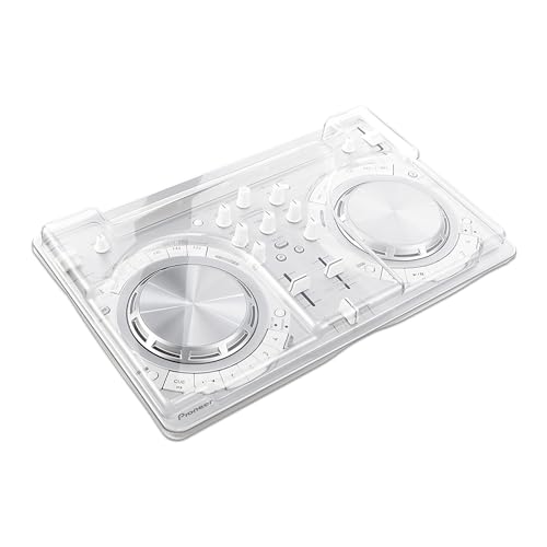 Decksaver Light Edition Protective Cover for Pioneer DDJ-WEGO3