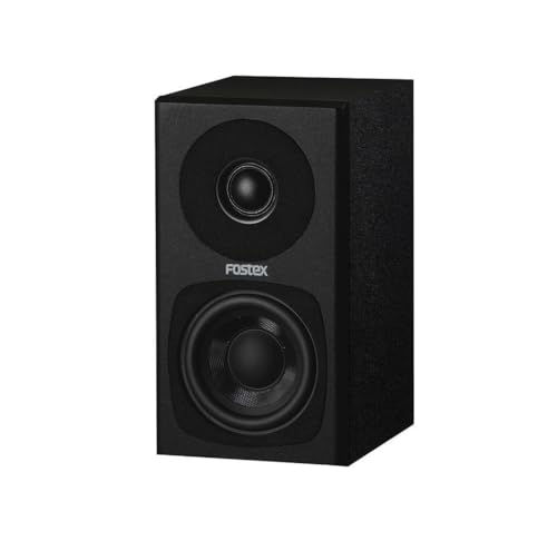 ENCEINTES DE MONITEUR DE STUDIO 3" (PAIRE)