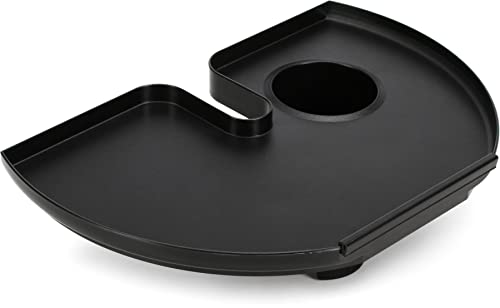 Gator Frameworks GFW-MIC-ACCTRAY Plateau pour pied de microphone - Noir